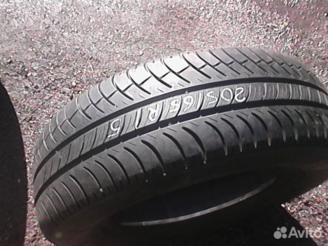 Michelin Energy E3A 205/65 R15