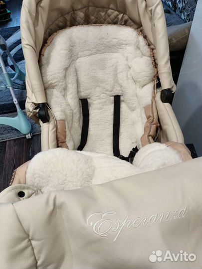 Коляска 2-в-1 Esperanza