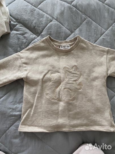 Кофта mango kids