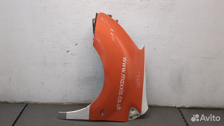 Крыло Peugeot Partner, 2011