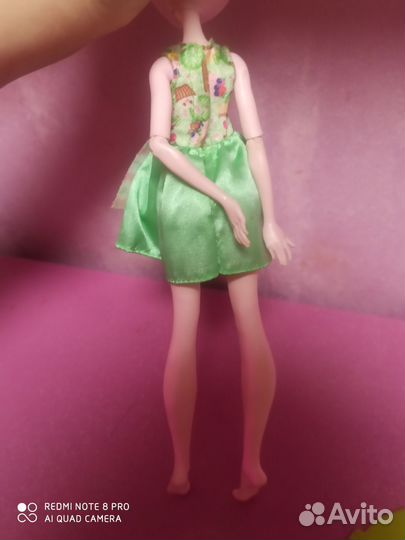 Кукла Эвер афтер хай Банни бланк