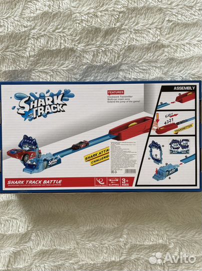 Машинка игрушка новая