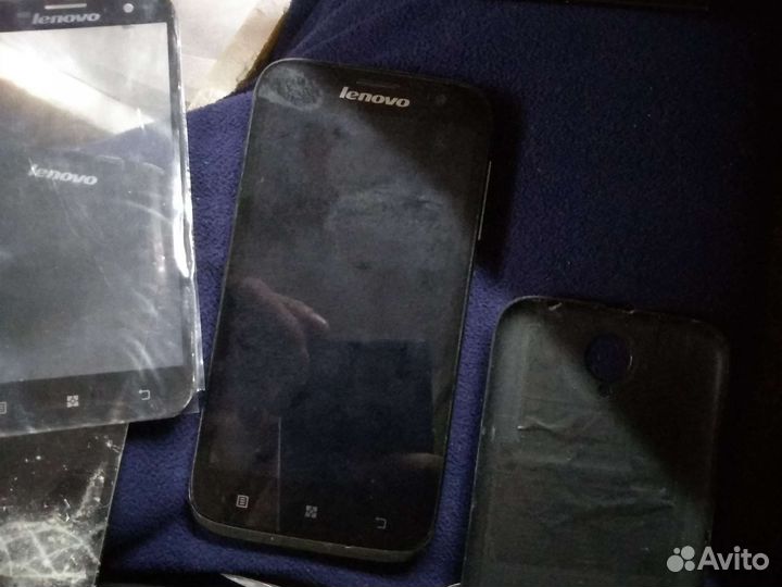 Lenovo A859, 8 ГБ