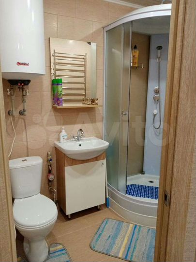 Квартира-студия, 30 м², 1/5 эт.