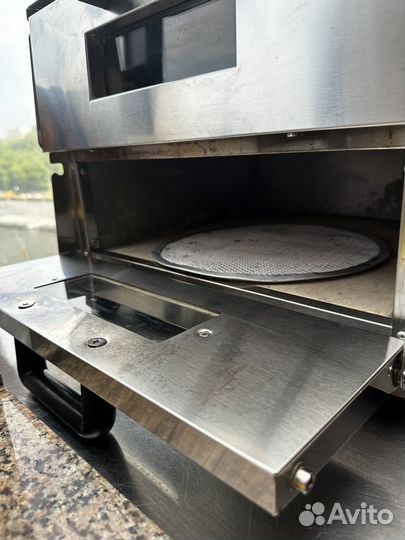 Пицца печь Hurakan