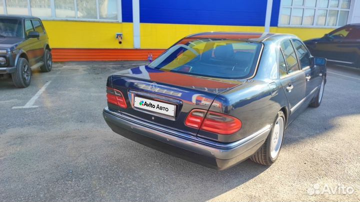 Mercedes-Benz E-класс 2.4 AT, 1998, 250 000 км