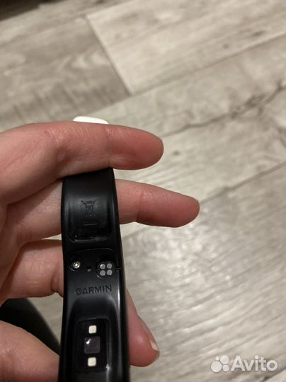 Фитнес браслет garmin