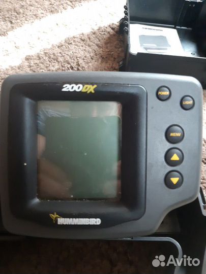 Эхолод рыбалка