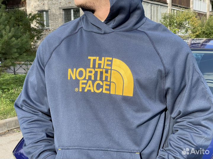 Худи The North Face / tnf с капюшоном