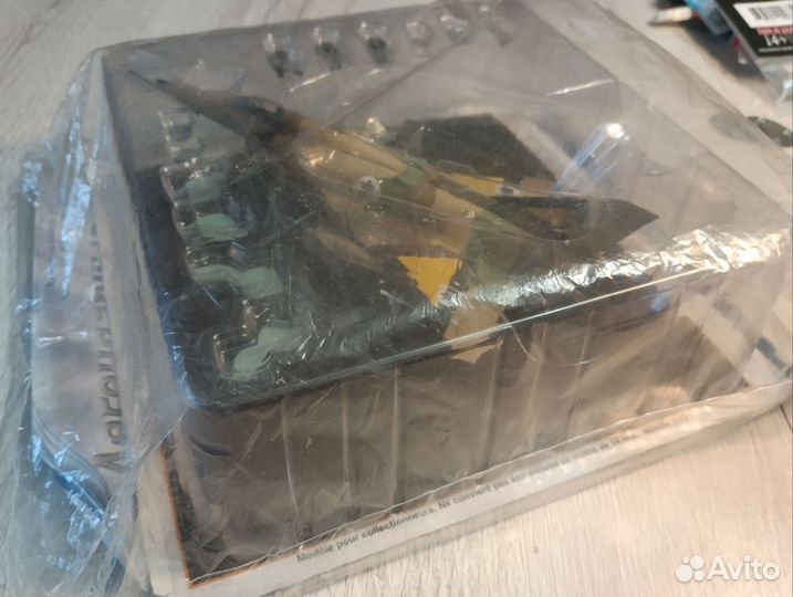 IAI Kfir 1/72 Легендарные самолёты Спецвыпуск 1/72