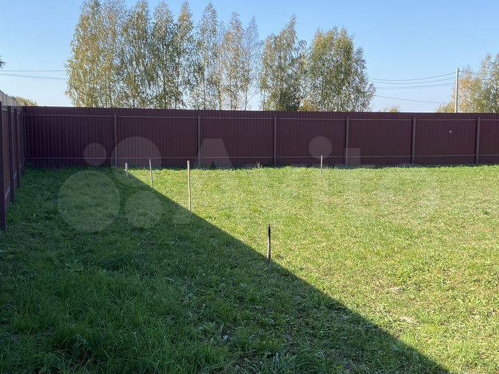 Дом 85 м² на участке 15 сот.