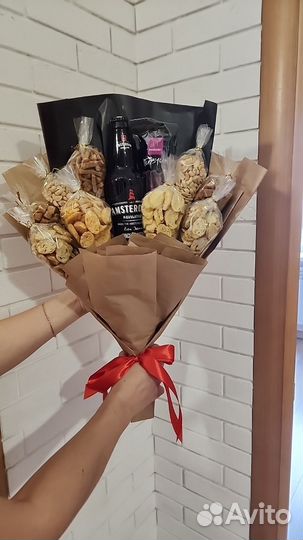 Мужской букет