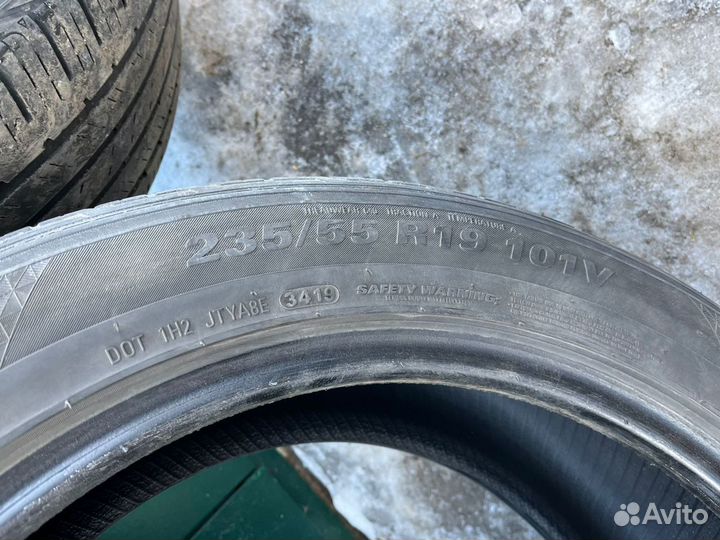 Kumho Grugen Premium 235/55 R19