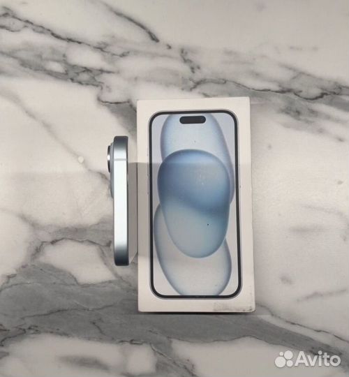 iPhone 15, 128 ГБ