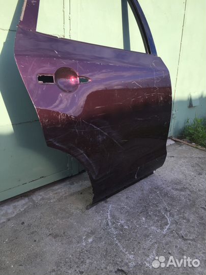 Дверь задняя правая Nissan Murano Z51 / Мурано №2