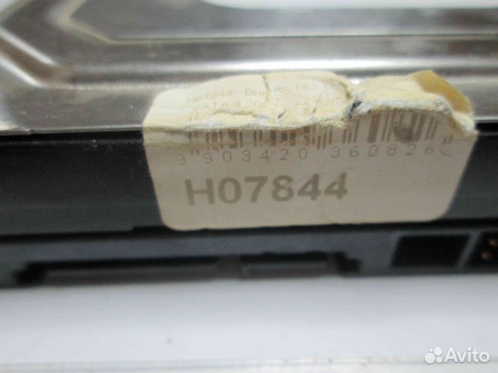 HDD WD1600aajs 160Gb