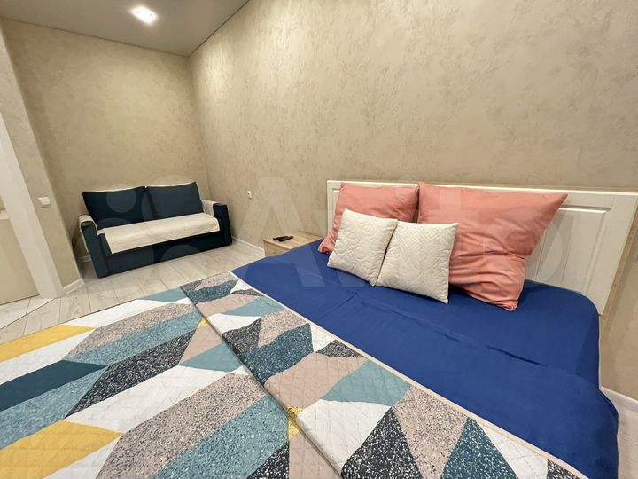 1-к. квартира, 30 м², 1/11 эт.