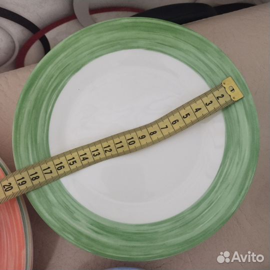 Сервиз Arc Франция с кофейными чашечками