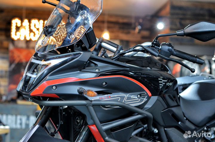 Voge 300DS Adventure