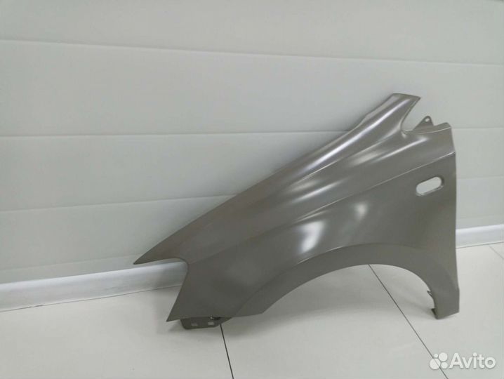 Крыло переднее левое volkswagen polo