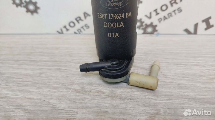 Моторчик бачка омывателя Ford Fusion JU fxja 2011