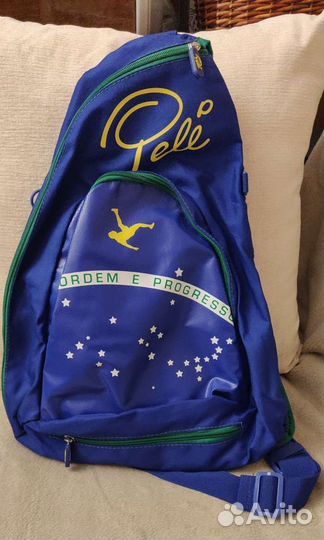 Сумка детская спортивная