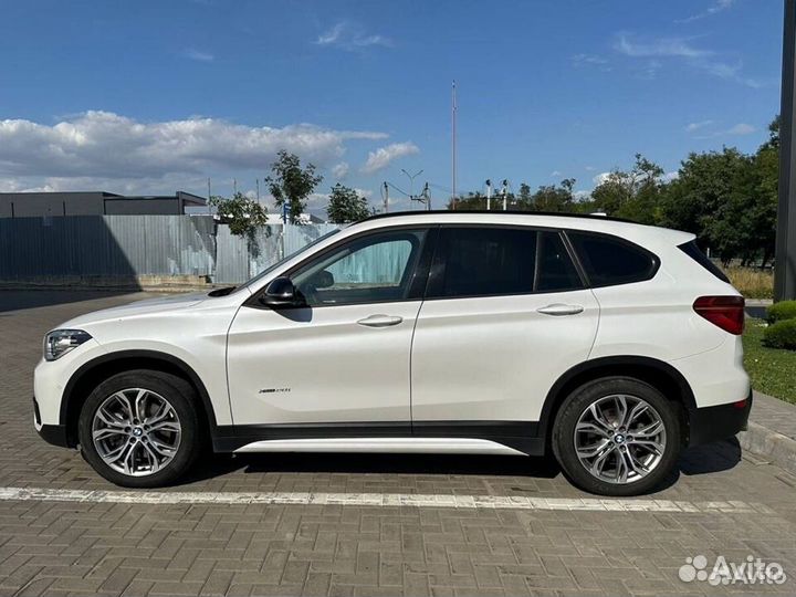 BMW X1 2.0 AT, 2017, 61 327 км