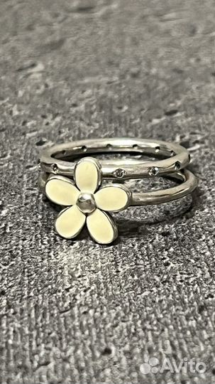 Кольцо Pandora