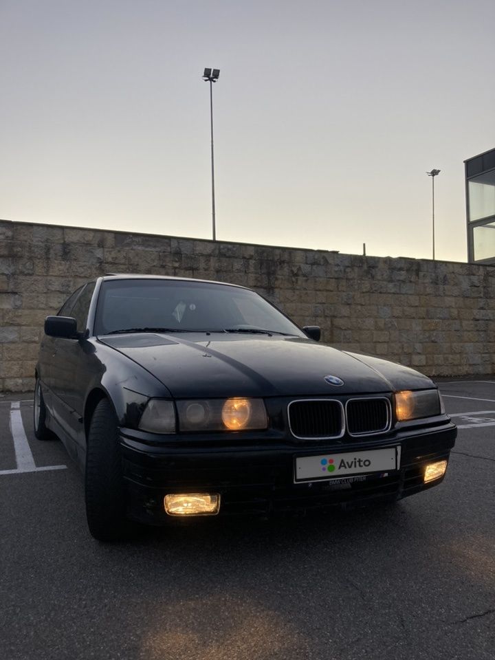 BMW 3 серия: фото владельца