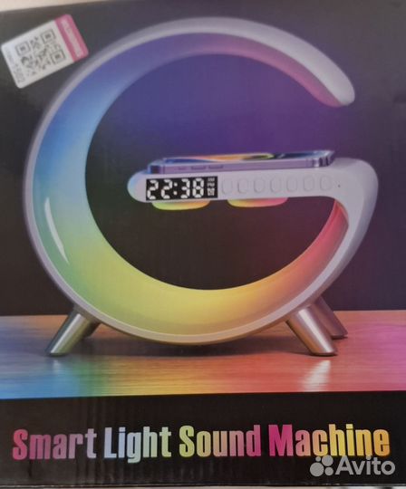 Светильник ночник