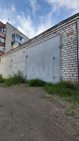 Гараж, 25 м²