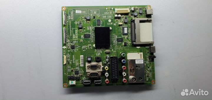 EAX64290501, EBR74015322