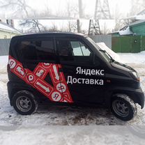 Bajaj Qute 0.2 AMT, 2018, 42 000 км, с пробегом, цена 150 000 руб.