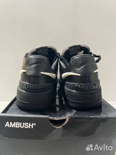 Nike Air Force x Ambush - Black