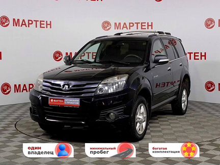 Great Wall Hover H3 2.0 MT, 2014, 148 832 км