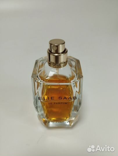 Le parfum elie saab l'eau cuture 50 ml