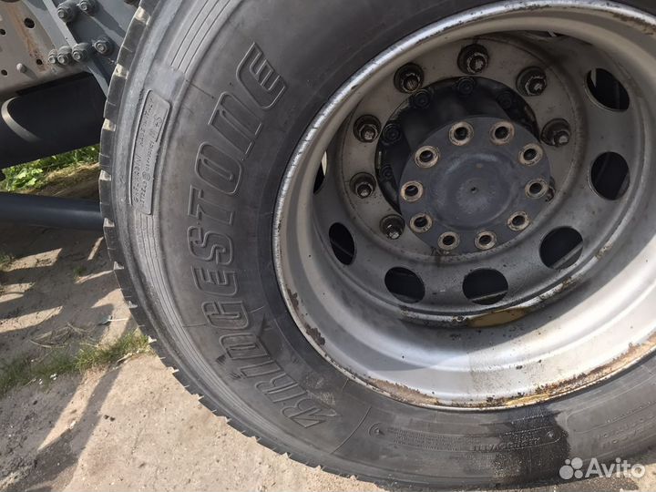 Шины Bridgestone 315/70 R22.5