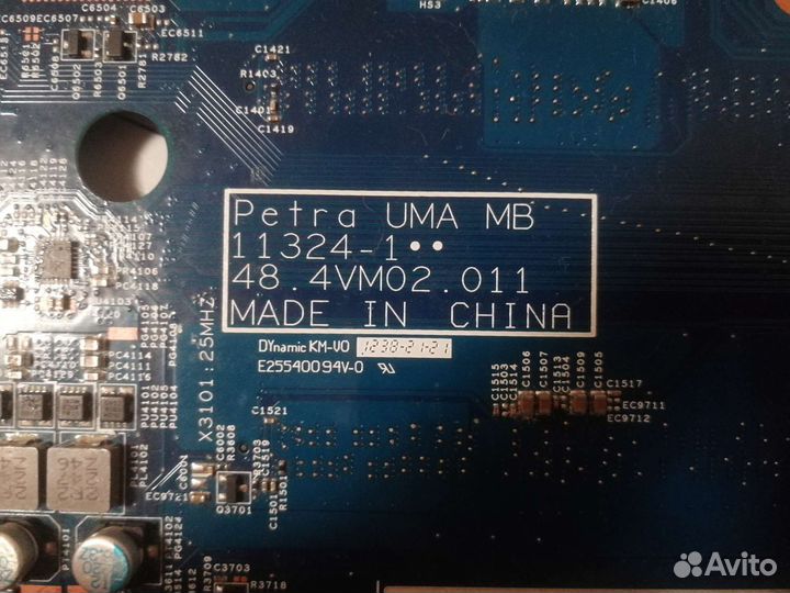 Мат. плата для ноутбука Acer V5 531G