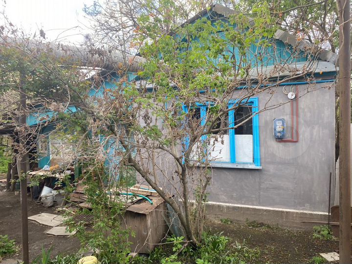 Дом 40 м² на участке 15 сот.