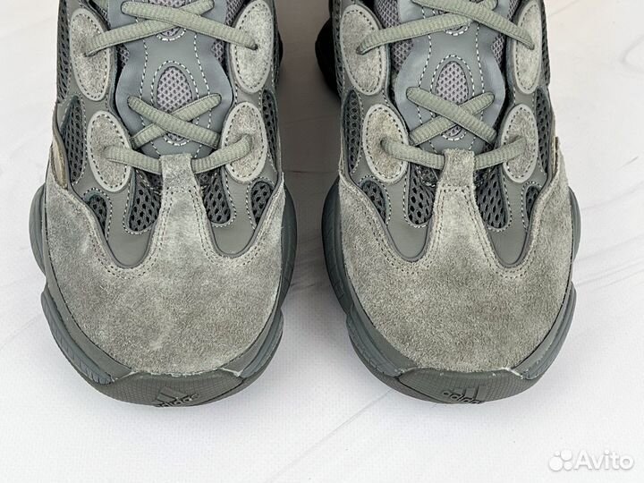 Кроссовки Adidas Yeezy 500 Granite