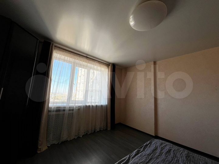 2-к. квартира, 54,4 м², 12/17 эт.