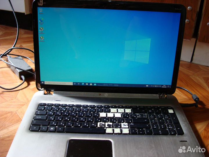 Ноутбук hp pavilion dv7