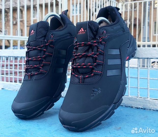 Кроссовки зимние Adidas Climaproof