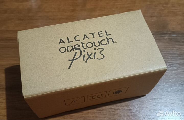 Alcatel PIXI 3(4) 4013D, 4 ГБ