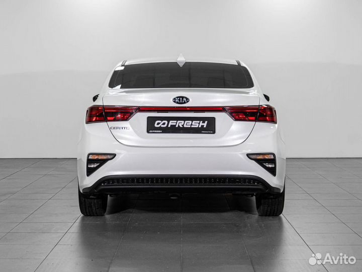 Kia Cerato 2.0 AT, 2019, 123 629 км