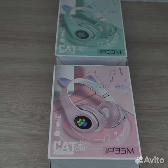 Наушники Catear p33m