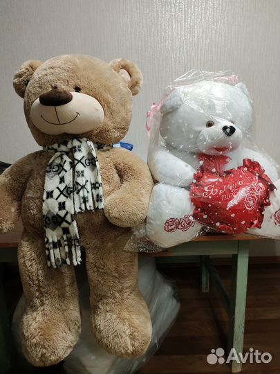 Мягкие игрушки