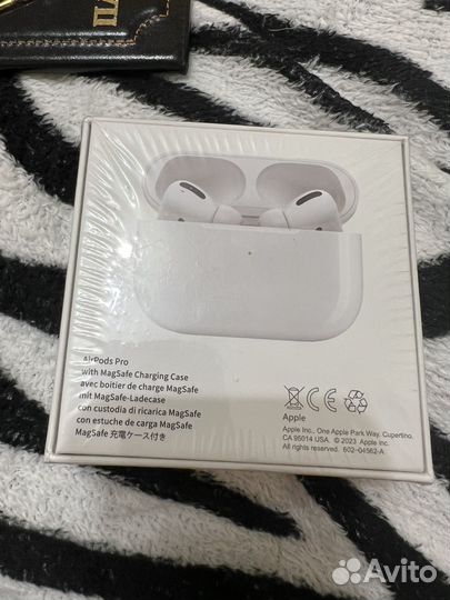 Наушники apple airpods pro 2 новые