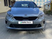 Kia Ceed 1.6 AT, 2020, 326 870 км, с пробегом, цена 1 600 000 руб.