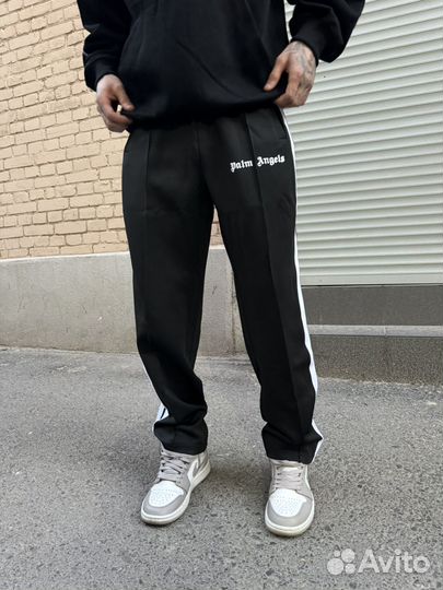 Штаны palm angels track pants